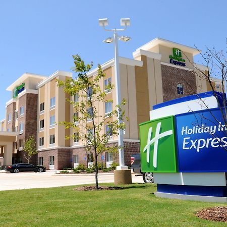 Holiday Inn Express Covington-Madisonville By Ihg Экстерьер фото