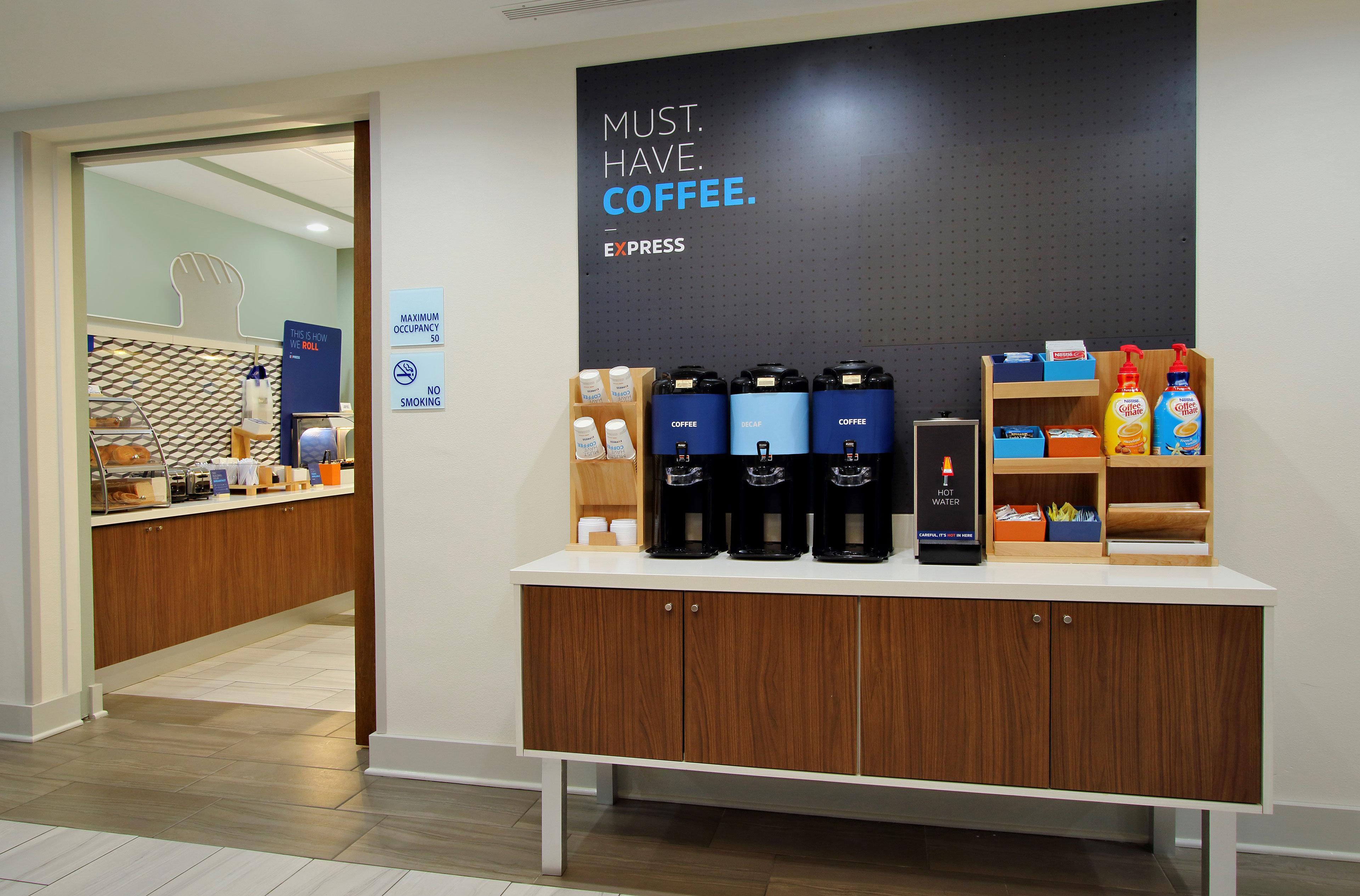 Holiday Inn Express Covington-Madisonville By Ihg Экстерьер фото