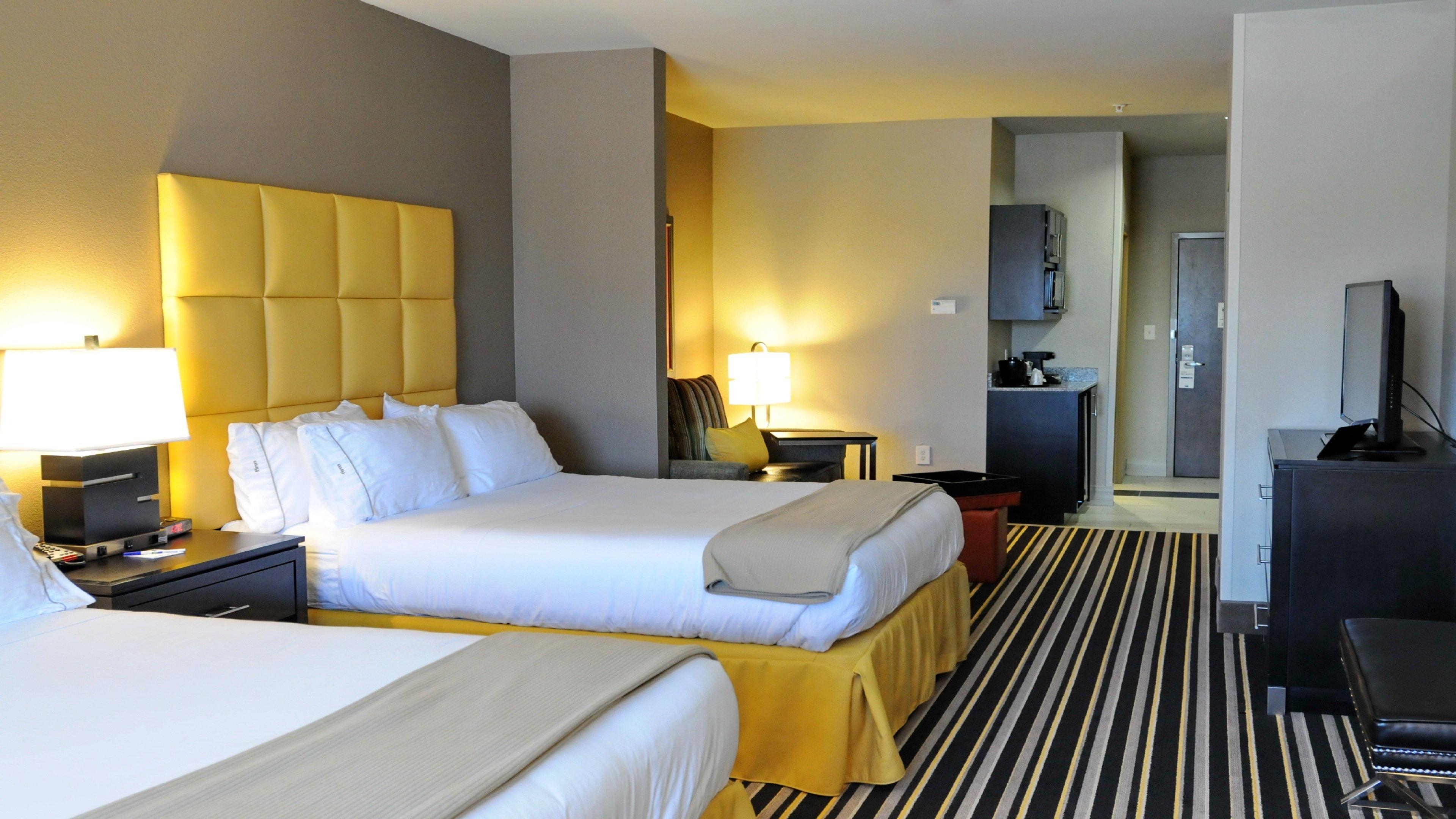 Holiday Inn Express Covington-Madisonville By Ihg Экстерьер фото