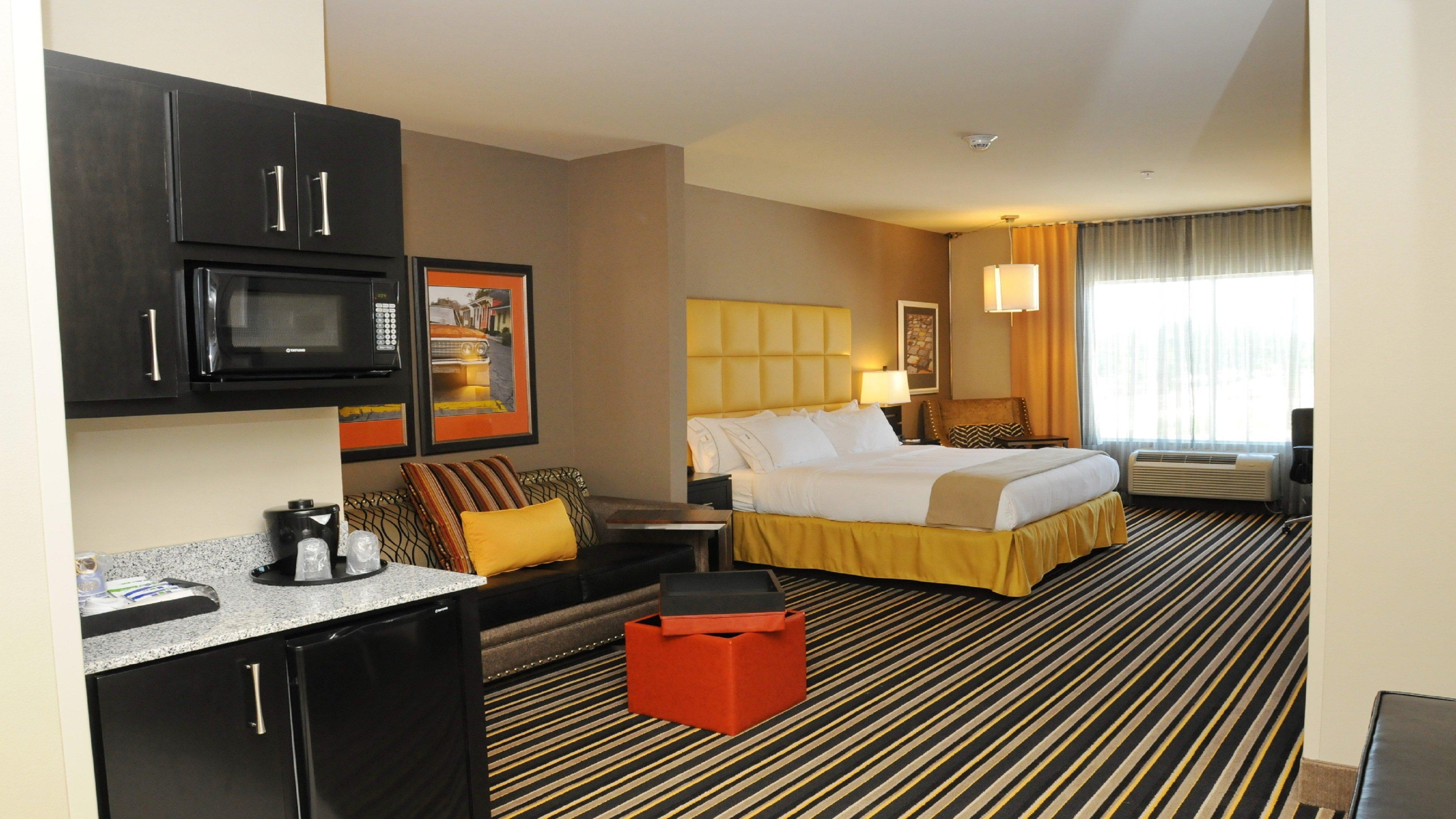 Holiday Inn Express Covington-Madisonville By Ihg Экстерьер фото